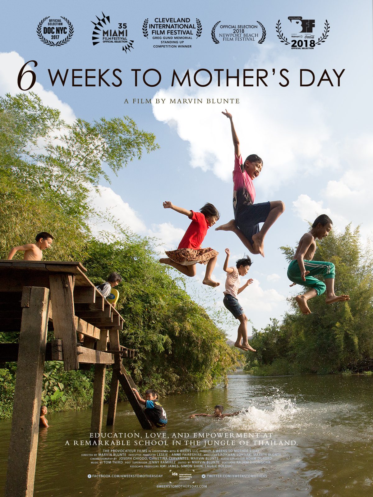 ดูหนังออนไลน์ฟรี 6 Weeks to Mothers Day (2017)