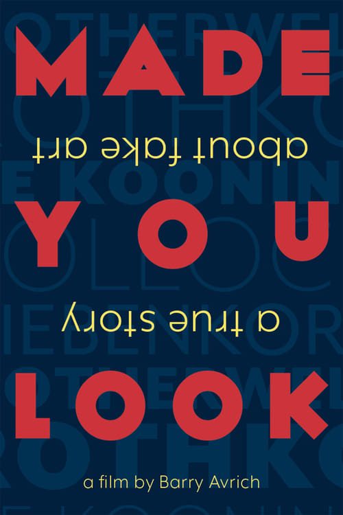 ดูหนังออนไลน์ฟรี Made You Look: A True Story About Fake Art (2020) ศิลป์สร้าง งานปลอม