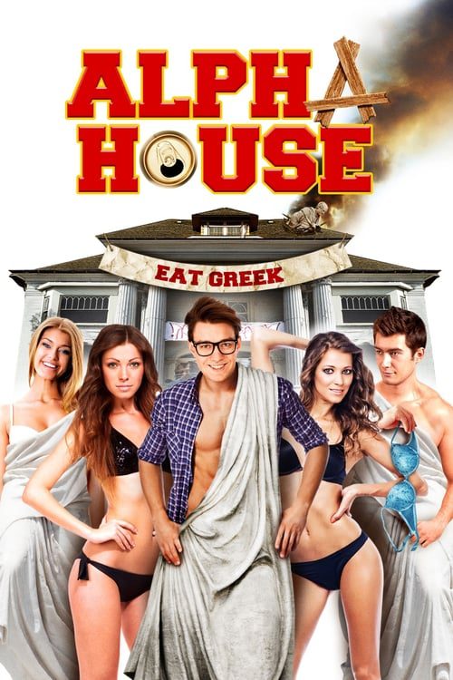 ดูหนังออนไลน์ฟรี ALPHA HOUSE (2014) หอแซ่บแสบยกก๊วน