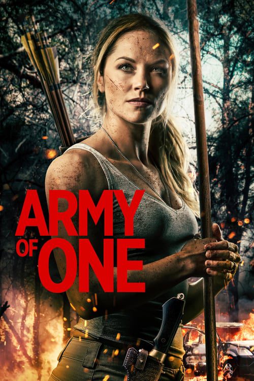 ดูหนังออนไลน์ฟรี Army of One (2020)