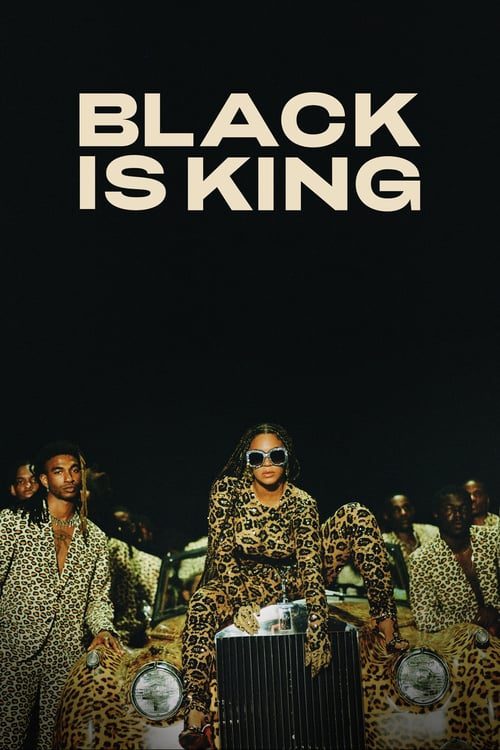 ดูหนังออนไลน์ฟรี Black Is King (2020)