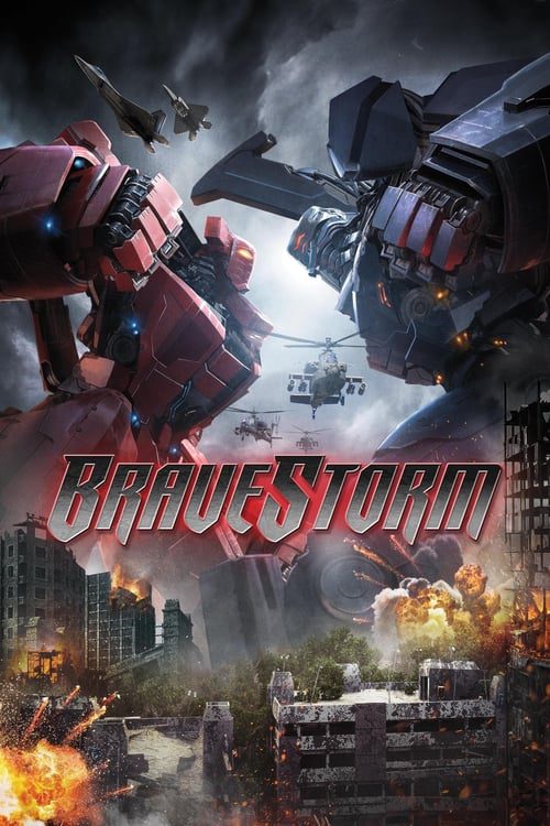 ดูหนังออนไลน์ฟรี BraveStorm (2017)