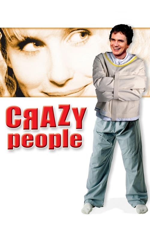 ดูหนังออนไลน์ฟรี Crazy People (1990)
