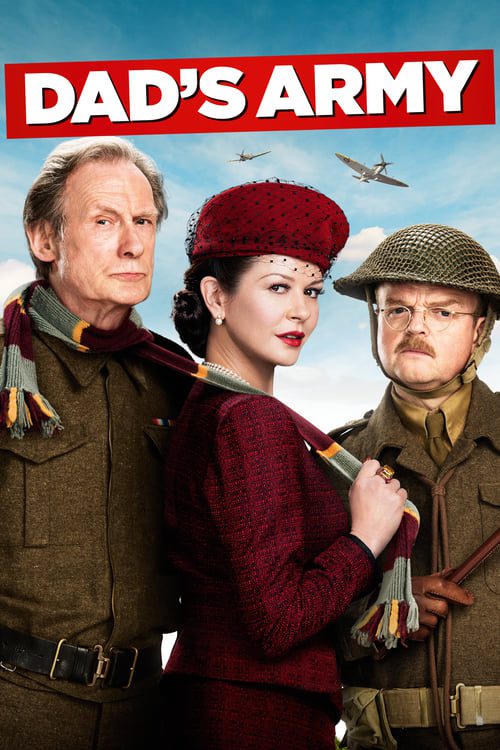 ดูหนังออนไลน์ฟรี Dad s Army (2016) กองร้อยป๋าล่าจารชน