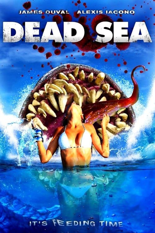 ดูหนังออนไลน์ฟรี Dead Sea (2014) อสูรทะเลมรณะ