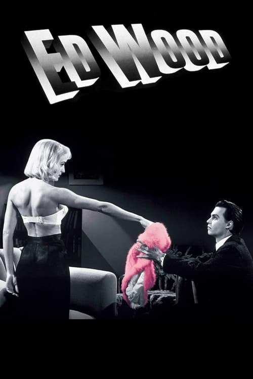 ดูหนังออนไลน์ฟรี Ed Wood (1994) เอ๊ด วู้ด