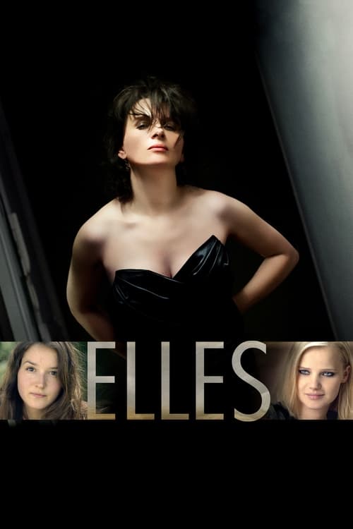 ดูหนังออนไลน์ฟรี Elles (2011) ฉึก…หัวใจฉาว