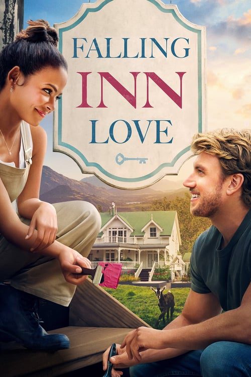 ดูหนังออนไลน์ฟรี Falling Inn Love (2019) รับเหมาซ่อมรัก