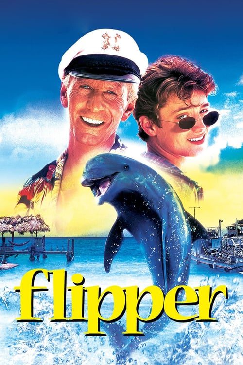 ดูหนังออนไลน์ฟรี Flipper (1996) ฟลิปเปอร์ โลมาน้อยเพื่อนมนุษย์