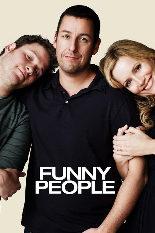ดูหนังออนไลน์ฟรี Funny People (2009) เดี่ยวตลกตกไม่ตาย