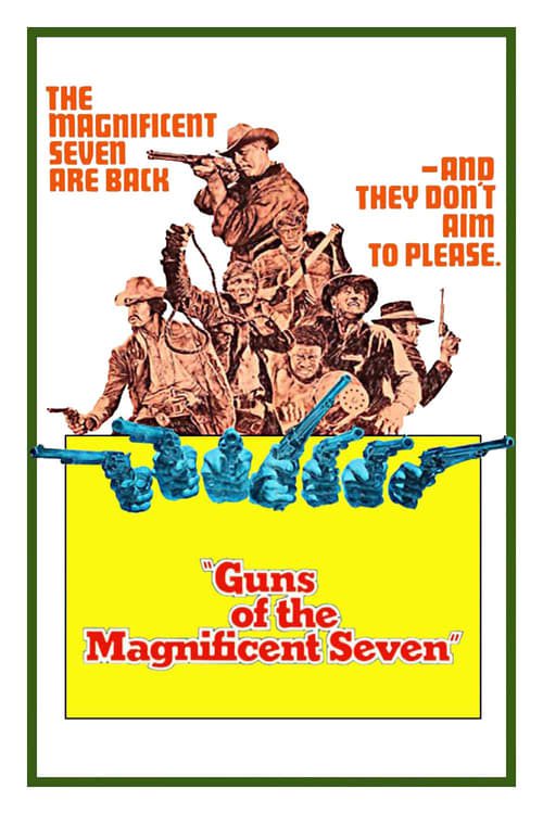 ดูหนังออนไลน์ฟรี GUNS OF THE MAGNIFICENT SEVEN (1969) 7 สิงห์แดนเสือ