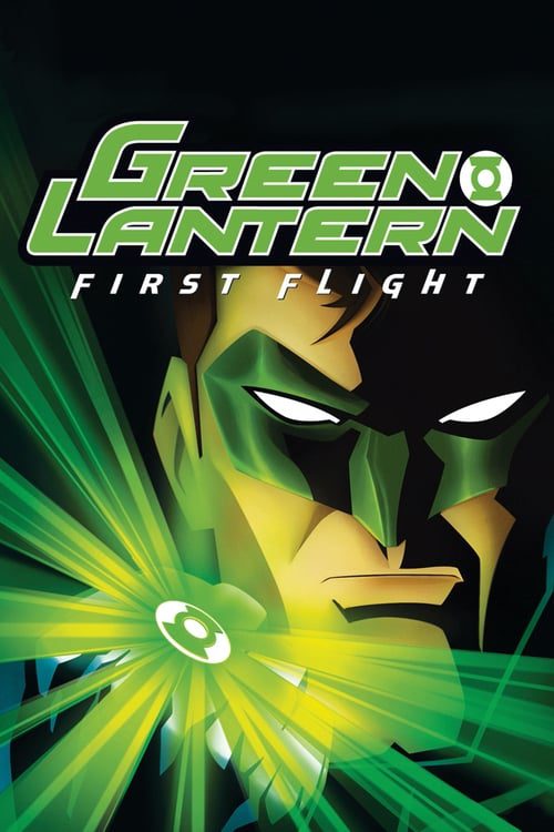 ดูหนังออนไลน์ฟรี Green Lantern First Flight (2009) ปฐมบทแห่งกรีนแลนเทิร์น