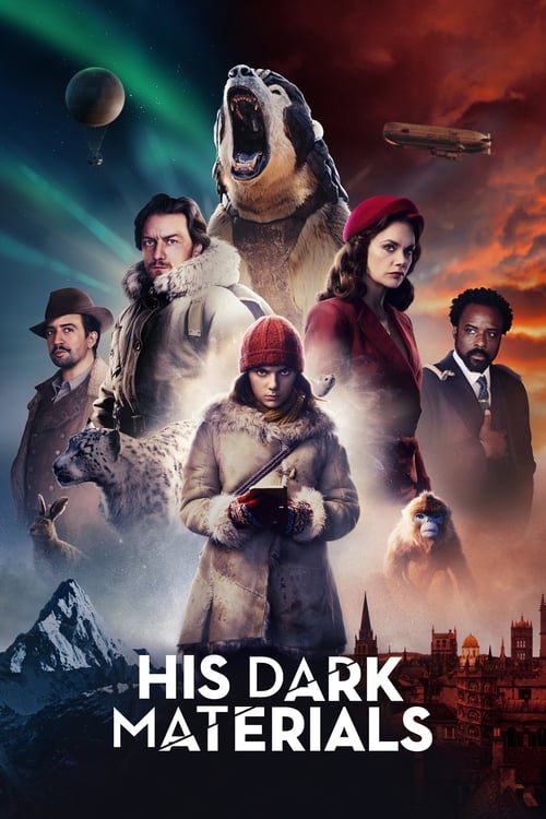 ดูหนังออนไลน์ฟรี His Dark Materials (2019) ธุลีปริศนา Season 2