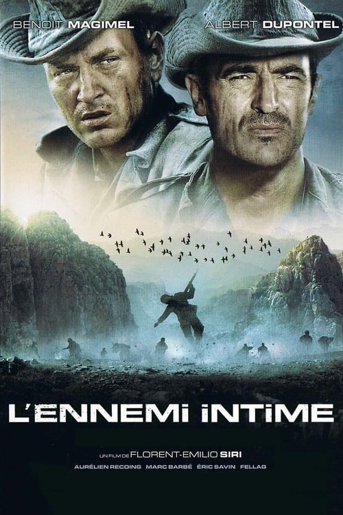 ดูหนังออนไลน์ฟรี Intimate Enemies (2007) อัลจีเรีย สมรภูมิอเวจี