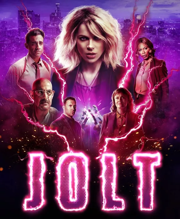 ดูหนังออนไลน์ฟรี Jolt (2021) สวย แรงสูง