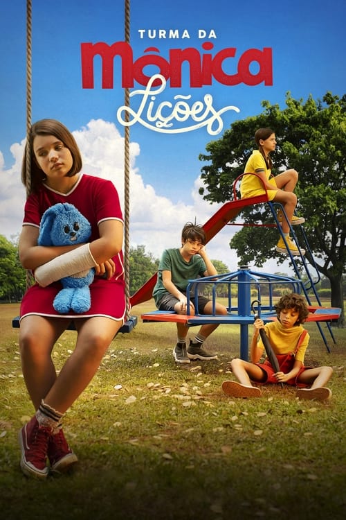 ดูหนังออนไลน์ฟรี Monica and Friends Lessons (2021)