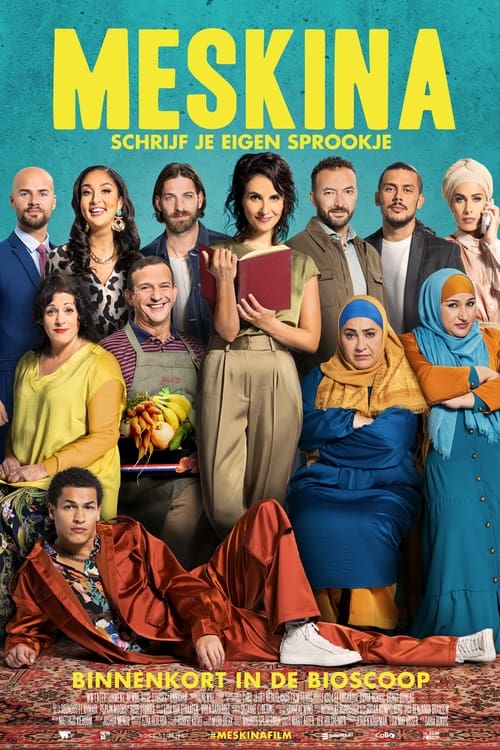 ดูหนังออนไลน์ฟรี [NETFLIX] Meskina (2021) ผู้หญิงบนคาน