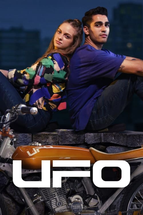 ดูหนังออนไลน์ฟรี [NETFLIX] UFO (2022)