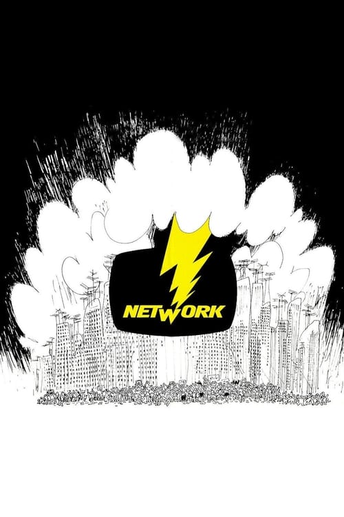 ดูหนังออนไลน์ฟรี Network (1976)
