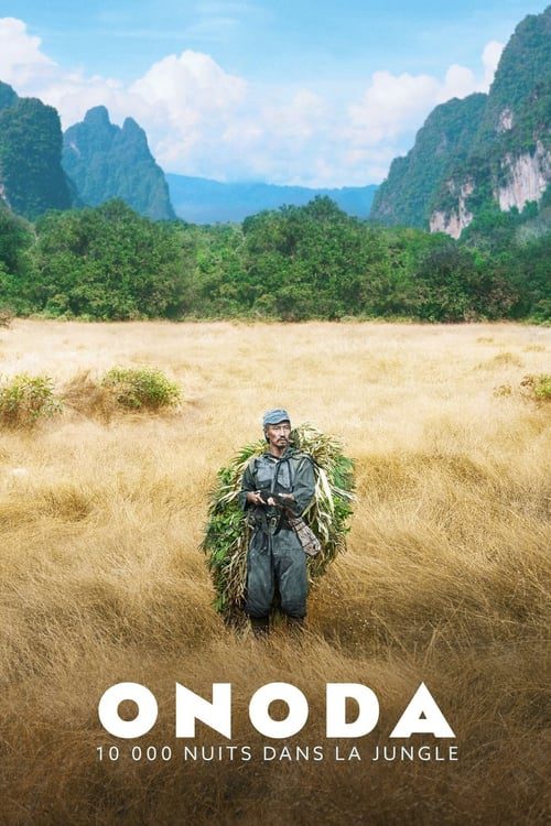 ดูหนังออนไลน์ฟรี Onoda 10000 Nights in the Jungle (2021)