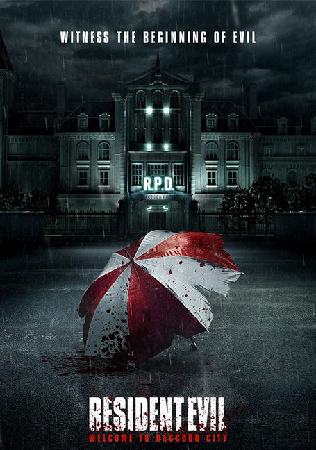 ดูหนังออนไลน์ฟรี Resident Evil Welcome to Raccoon City (2021) ผีชีวะ ปฐมบทแห่งเมืองผีดิบ