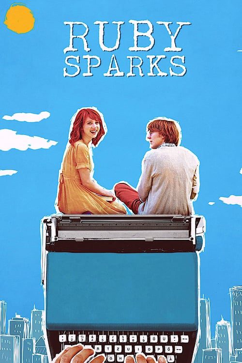 ดูหนังออนไลน์ฟรี Ruby Sparks (2012) รูบี้ สปาร์ค เขียนเธอให้เจอผม