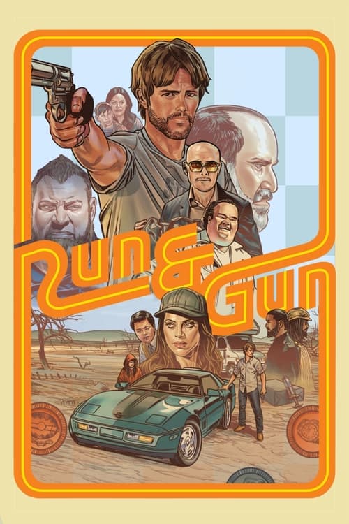 ดูหนังออนไลน์ฟรี Run & Gun (2022)