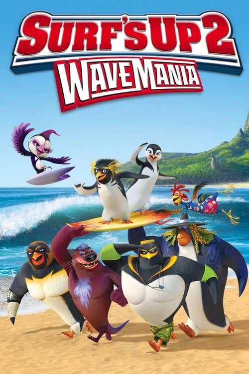 ดูหนังออนไลน์ฟรี SURF S UP 2 WAVEMANIA (2017) เซิร์ฟอัพ ไต่คลื่นยักษ์ซิ่งสะท้านโลก 2