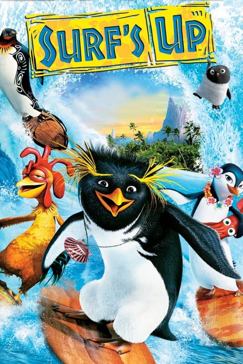 ดูหนังออนไลน์ฟรี SURF S UP (2007) เซิร์ฟอัพ ไต่คลื่นยักษ์ซิ่งสะท้านโลก