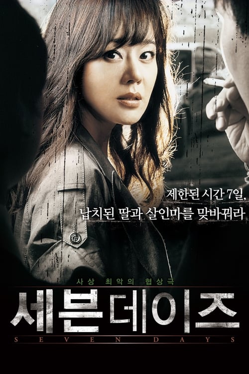 ดูหนังออนไลน์ฟรี Seven Days (2007) 7 วันอันตราย ขีดเส้นเป็นตาย