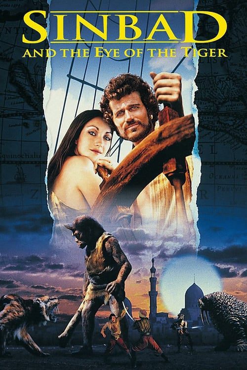 ดูหนังออนไลน์ฟรี Sinbad and the Eye of the Tiger (1977) ซินแบดและดวงตาของเสือ