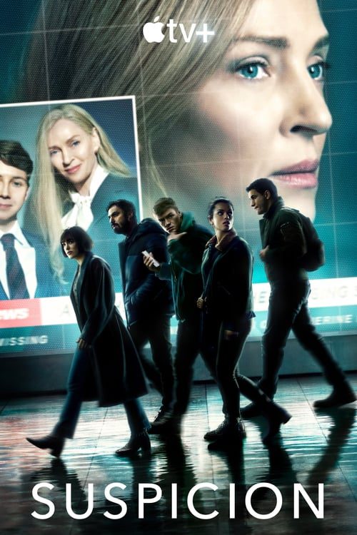 ดูหนังออนไลน์ฟรี Suspicion (2022) EP.1-8 (จบ)