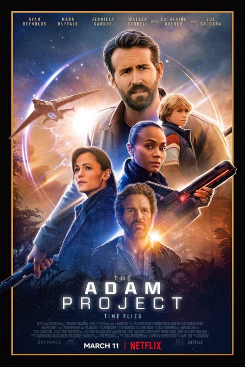 ดูหนังออนไลน์ฟรี The Adam Project (2022) ย้อนเวลาหาอดัม