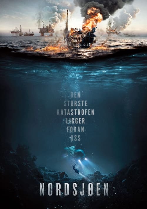 ดูหนังออนไลน์ฟรี The Burning Sea (2021)