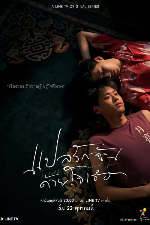 ดูหนังออนไลน์ฟรี The Documentary (2020) แปลรักฉันด้วยใจเธอ EP.1-5 (จบ)
