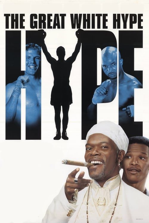 ดูหนังออนไลน์ฟรี The Great White Hype (1996)