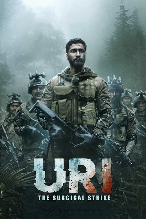 ดูหนังออนไลน์ฟรี URI-The Surgical Strike (2019)