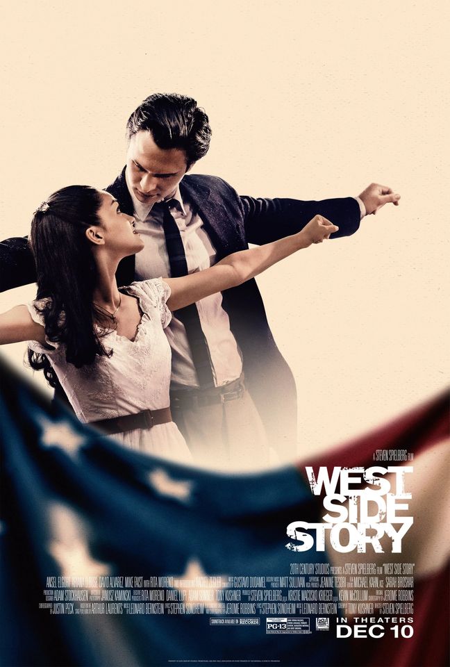 ดูหนังออนไลน์ฟรี West Side Story (2021) เวสต์ ไซด์ สตอรี่