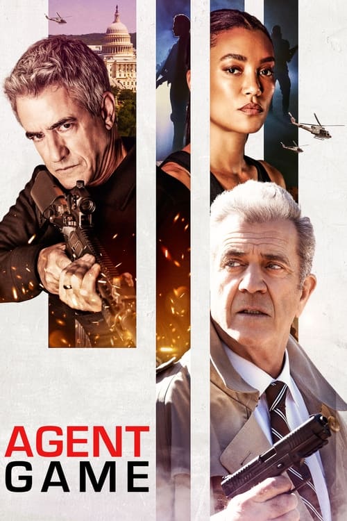 ดูหนังออนไลน์ฟรี Agent Game (2022)