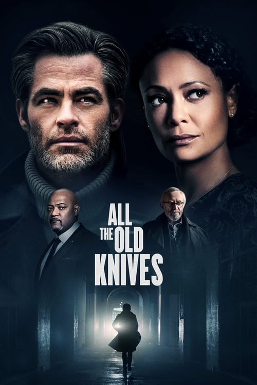 ดูหนังออนไลน์ฟรี All the Old Knives (2022) สายลับอดีตรัก