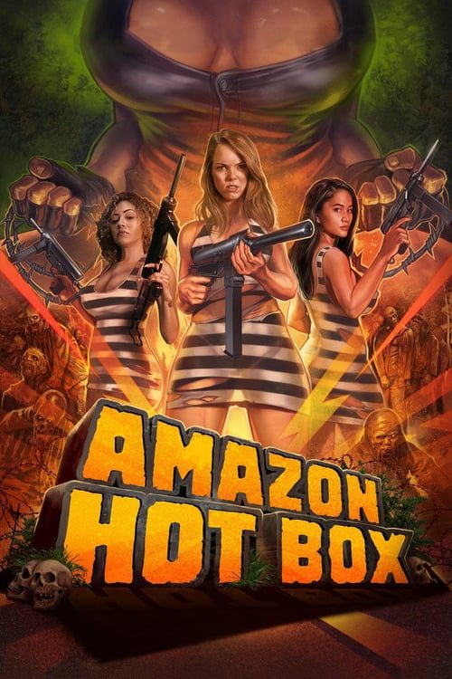 ดูหนังออนไลน์ฟรี Amazon Hot Box (2018) อเมซอน ฮอทบ็อกซ์