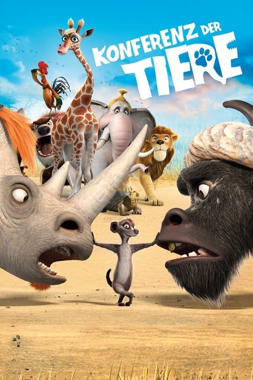 ดูหนังออนไลน์ฟรี Animals United (2010) แก๊งสัตว์ป่า ซ่าส์ป่วนคน