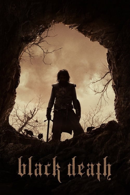 ดูหนังออนไลน์ฟรี Black Death (2010) เงามรณะล้างแผ่นดิน