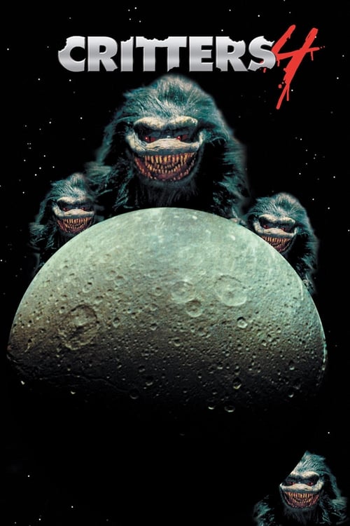 ดูหนังออนไลน์ฟรี Critters 4 (1992) กลิ้ง…งับ….งับ 4