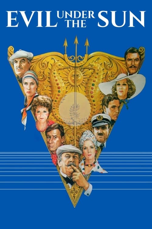 ดูหนังออนไลน์ฟรี Evil Under the Sun (1982) อีวิลอันเดอร์เดอะซัน