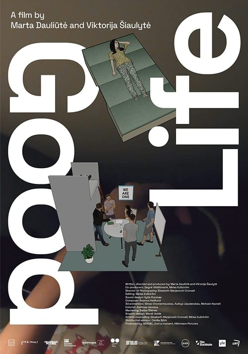 ดูหนังออนไลน์ฟรี Good Life (2022) กู๊ดไลฟ์