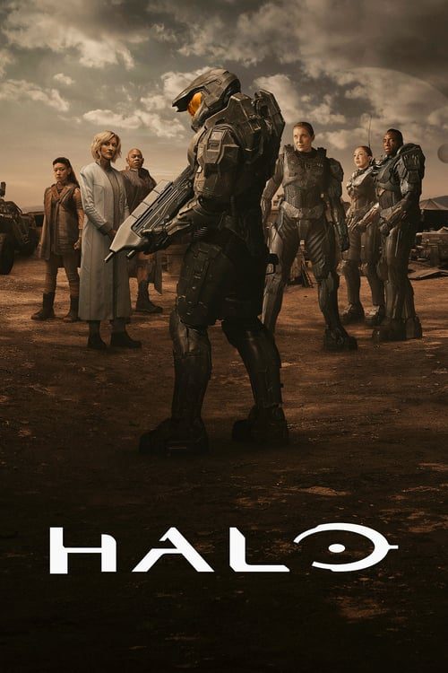 ดูหนังออนไลน์ฟรี Halo (2022) EP.1-9 (จบ)