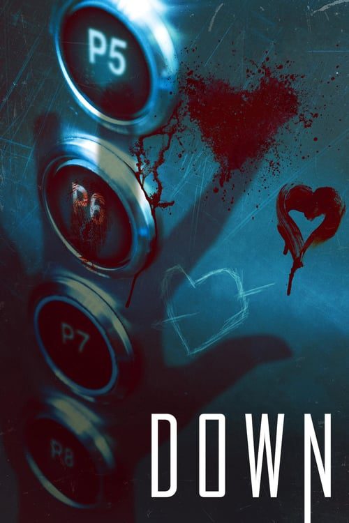 ดูหนังออนไลน์ฟรี Into The Dark Down (2019) สู่ความมืดมน ลิฟต์นรก
