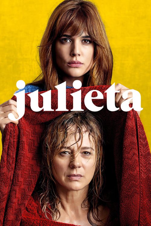 ดูหนังออนไลน์ฟรี Julieta (2016) จูเลียต้า
