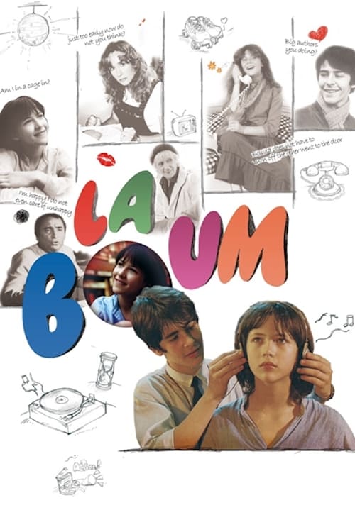 ดูหนังออนไลน์ฟรี La Boum (1980) ลาบูมที่รัก